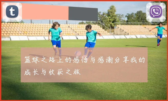 篮球之路上的感悟与感谢分享我的成长与收获之旅